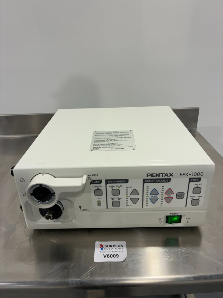 Image of Pentax EPK-1000 Endoscopy Systems